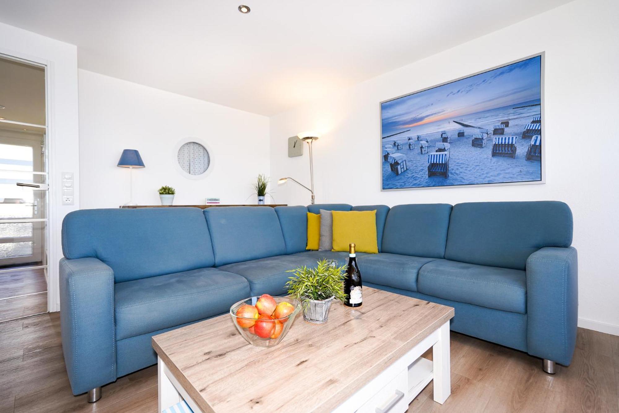 109 Traumblick, 1Reihe, Strandlage Sierksdorf Exteriör bild
