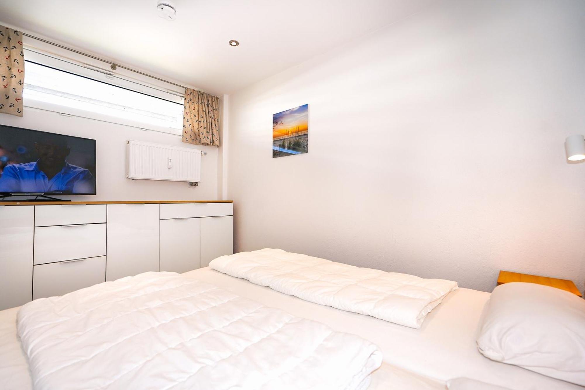 109 Traumblick, 1Reihe, Strandlage Sierksdorf Exteriör bild