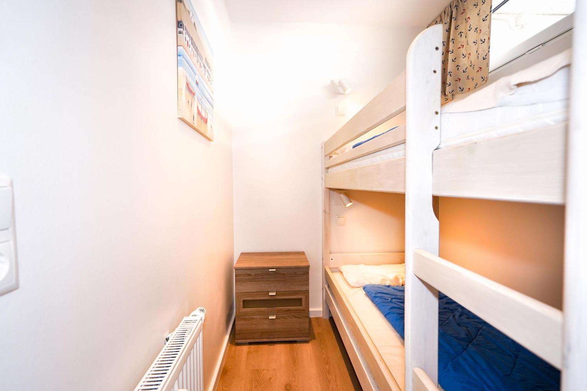 109 Traumblick, 1Reihe, Strandlage Sierksdorf Exteriör bild
