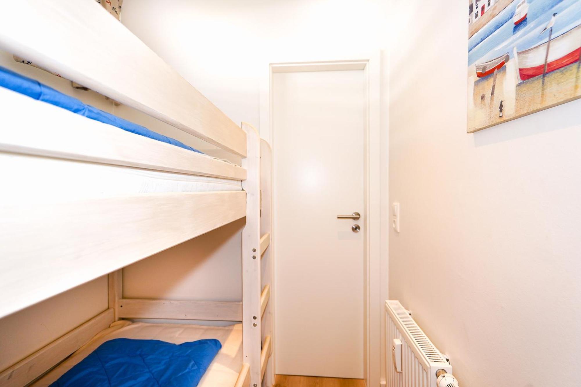 109 Traumblick, 1Reihe, Strandlage Sierksdorf Exteriör bild