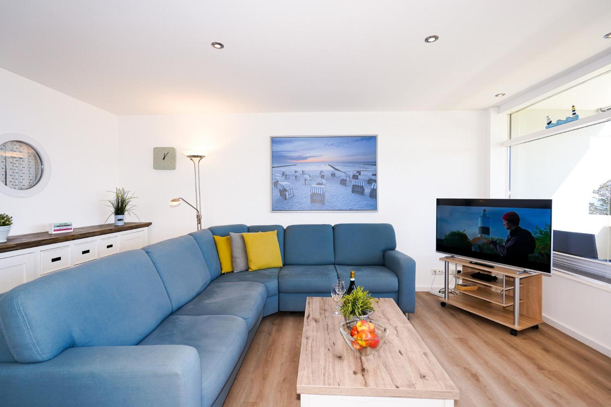 109 Traumblick, 1Reihe, Strandlage Sierksdorf Exteriör bild